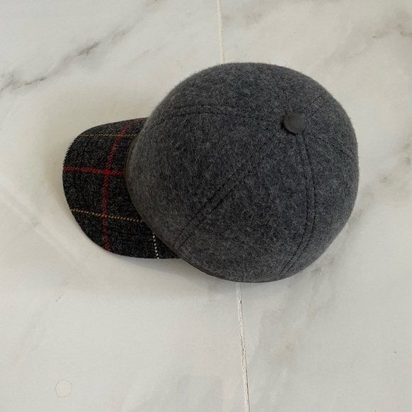 Kit Ball Cap in Christy’s Tweed Size S - Picture 2 of 13